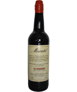 Bodegas La Cigarrera Moscatel La Cigarrera NV