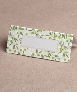 Marque place Olivier – Lot de 10