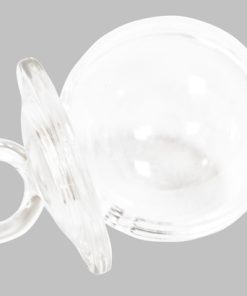 3 BOITES TÉTINE PVC 7 X 4,5 CM