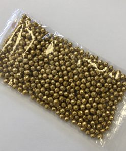 DRAGEES BOULES OR 6MM 70G