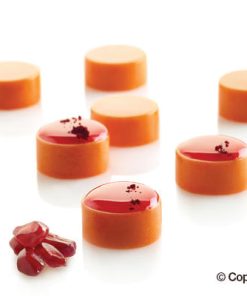 Moule Silikomart Professional Micro Round