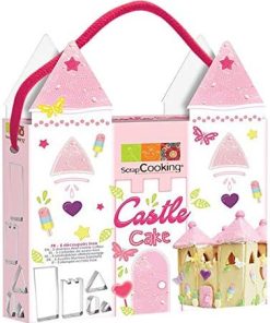 Kit découpoirs Castle cake