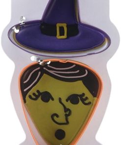 Wilton  Emporte-pièce Motif sorcière