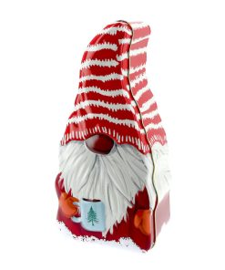 Boîte à biscuits de Noël lutin