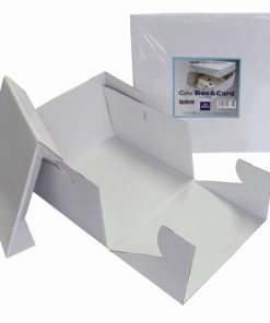 PME Cake Box 20x20x15cm