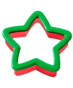 Emporte piéce étoile Wilton