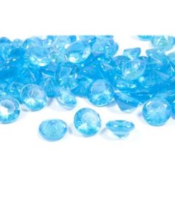 Diamants – Turquoise – 100 pièces